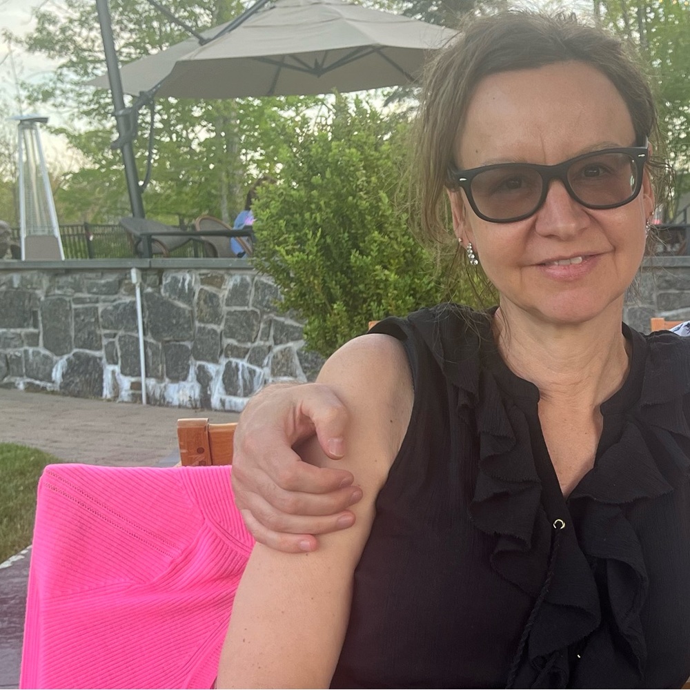 Meet your Posher, Anna